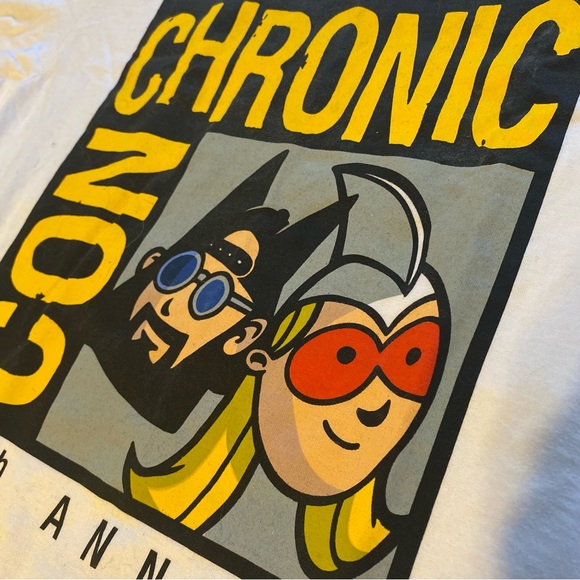 Jay and Silent Bob Cronic Con Tee - Picture 4 of 4